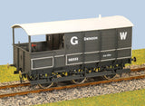 GWR 24ton Six Wheel Brake Van