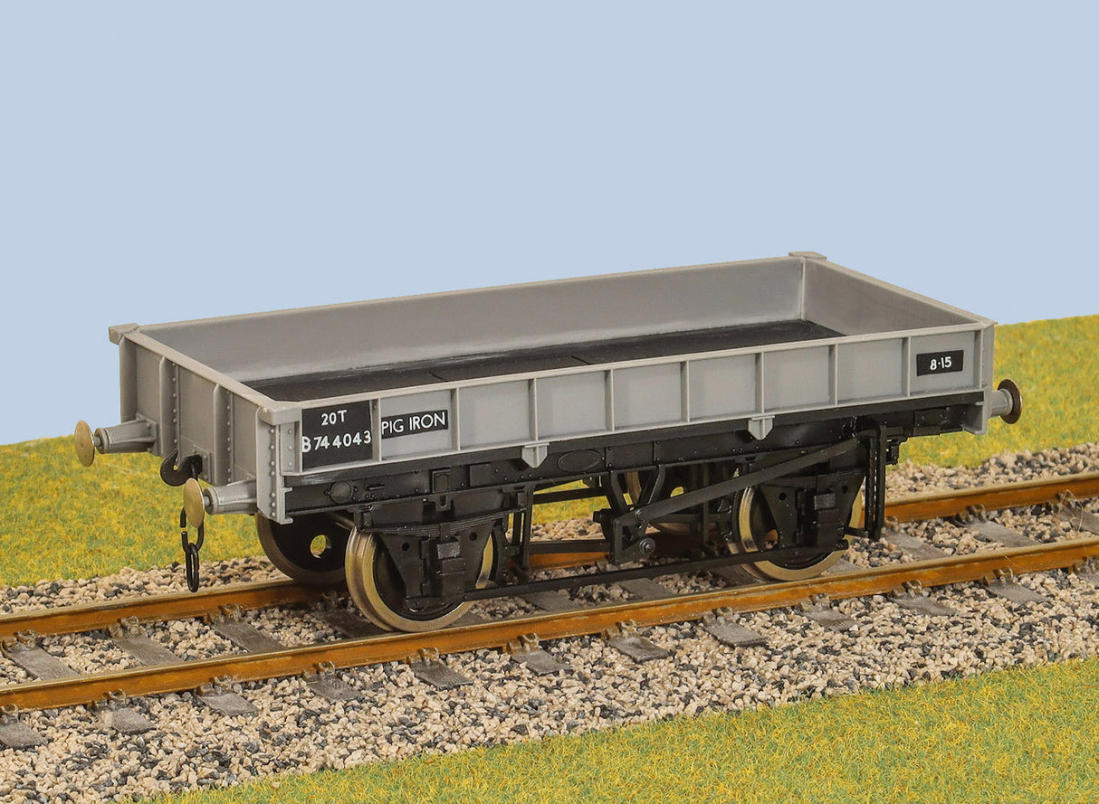 BR 20ton Pig Iron Wagon