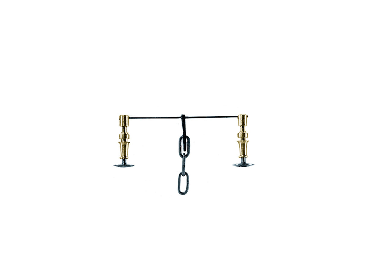 GWR Tapered Shank Buffers & Couplings