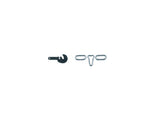 Instanter Couplings & Gedge Hooks