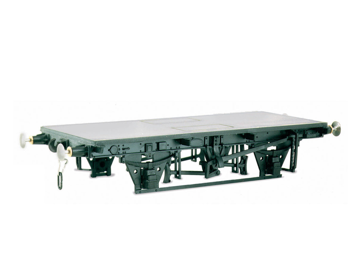Chassis as fitted to BR Mineral Wagons