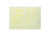 Transfer for LMS Meat Van