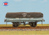 PARKSIDE Wagon Tarpaulins LMS O PS92