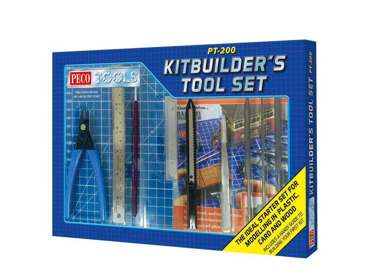Kit Builders Tool Set