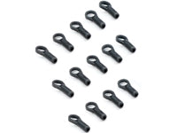 Thunder Tiger  E325 Ball Link Ends 3.8 - Pack of 14 (Box25)