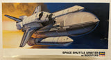 Hasegawa 1:200 Space Shuttle Orbiter with Boosters Kit 10729