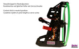 Hacker Para-RC Cloud 0.5 backpack set ARF (RED) - SECOND HAND