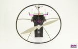 Hacker Para-RC Cloud 1.5 complete set ARF (green) - SECOND HAND