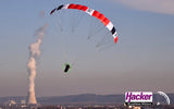 Hacker Para-RC Cloud 0.5 backpack set ARF (RED) - SECOND HAND
