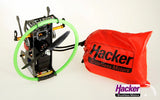 Hacker Para-RC Cloud 0.5 backpack set ARF (RED) - SECOND HAND