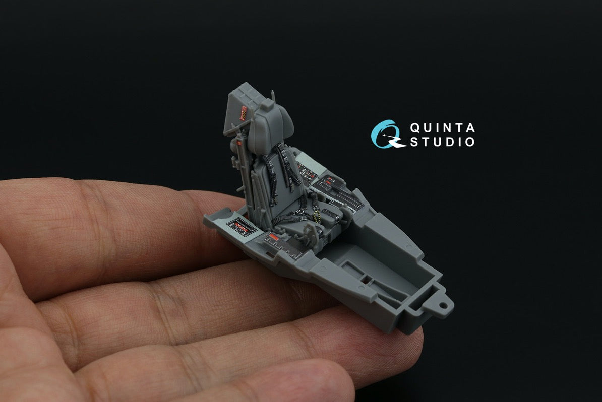 Quinta Studio 1/48  F-35B Lightning II (Tamiya) Interior QD Decal set QD48440
