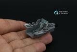 Quinta Studio 1/48  F-35B Lightning II (Tamiya) Interior QD Decal set QD48440