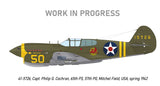 Eduard R0023 1/48 Curtis P-40E Kittyhawk Ia Royal Class Special Edition - FOR PRE ORDER - EXPECTED  FEBRUARY 2025coming FEB 2025