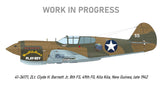 Eduard R0023 1/48 Curtis P-40E Kittyhawk Ia Royal Class Special Edition - FOR PRE ORDER - EXPECTED  FEBRUARY 2025coming FEB 2025