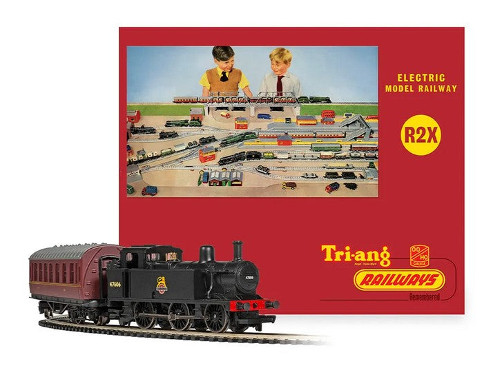 Hornby Tri-ang Railways Remembered: R2X Analogue Train Set R1287M