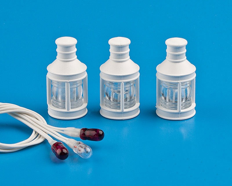 Caldercraft Romarin Round Lamp Set R1414