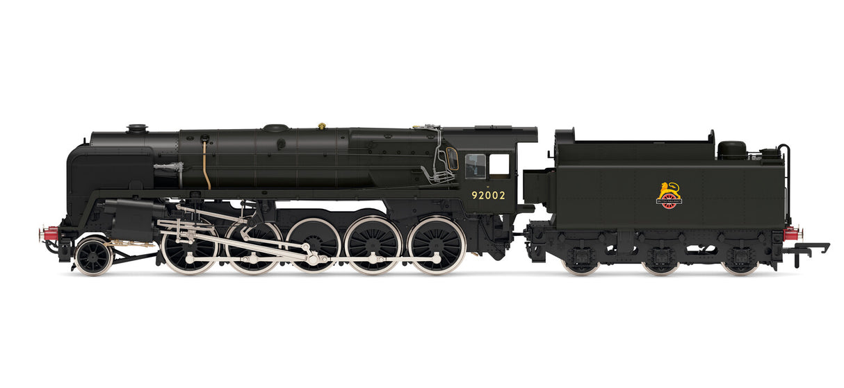 Hornby BR Class 9F 2-10-0 92002 - Era 4 R30132