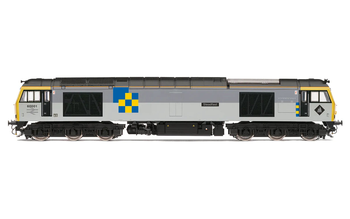 Hornby Railways BR Class 60 Co-Co 60001 Steadfast Era 8 R30156