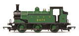 Hornby RailRoad LNER Class J83 0-6-0T 8474 R30378