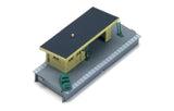 Hornby Platform Shelter