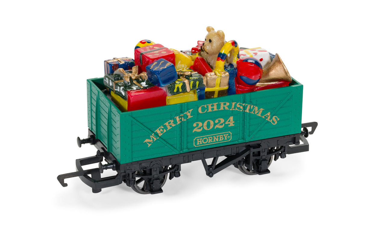 Hornby Christmas Wagon 2024 R60262