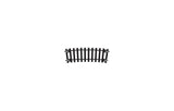 Hornby R643 Half Curve Track 2nd Radius OO Track