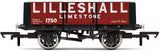 Hornby R6866 5 Plank Wagon Lilleshall - Era 2