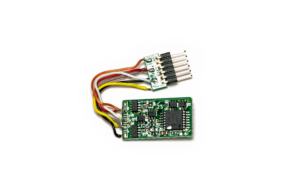 Hornby Standard 6 pin Decoder R7150