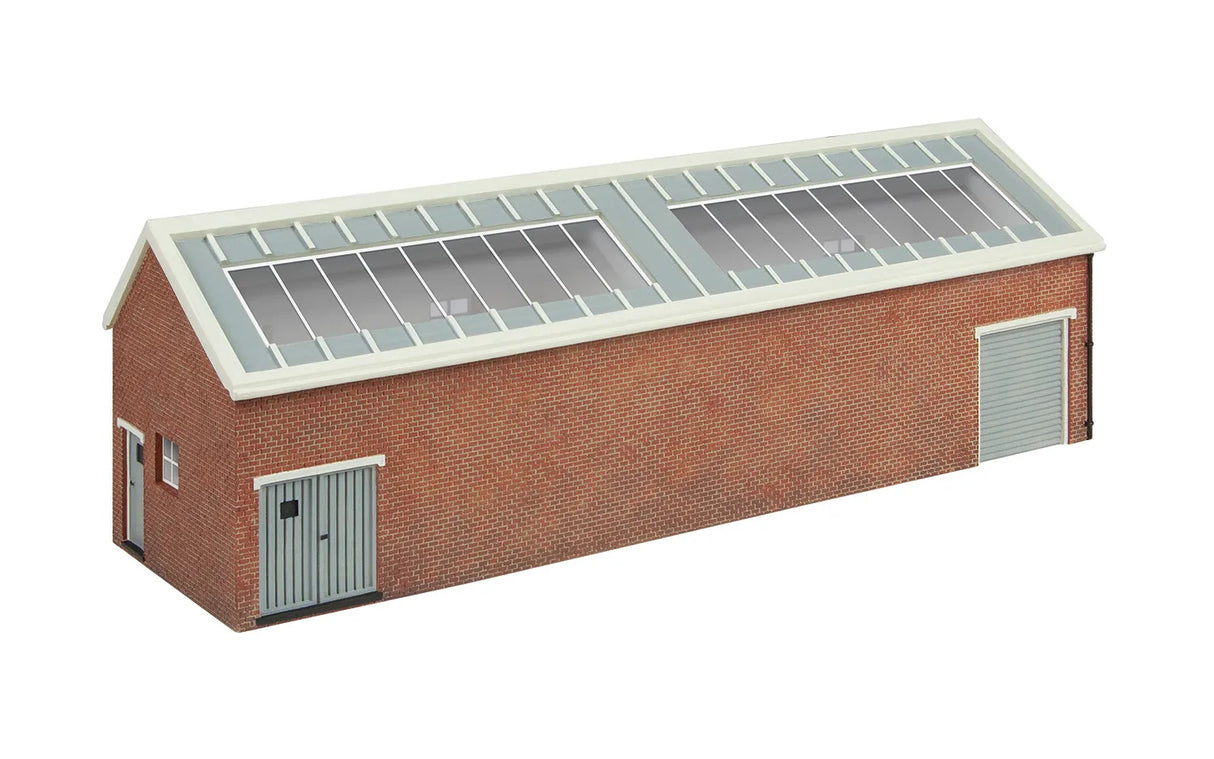 Hornby 70th: Hornbys Factory - Limited Edition