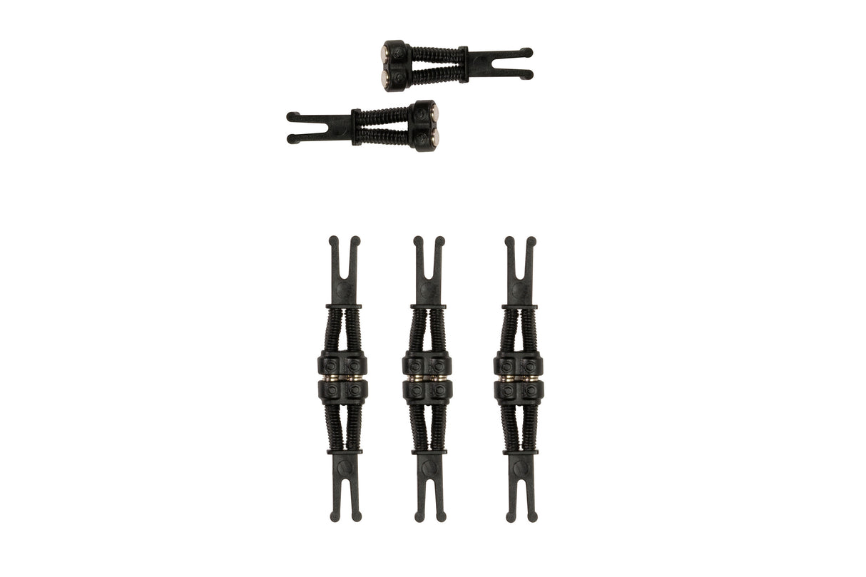 Hornby Vacuum Pipe Magnetic Coupling Pack - 17mm R7400