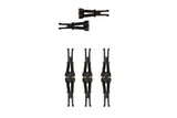 Hornby Vacuum Pipe Magnetic Coupling Pack - 17mm R7400
