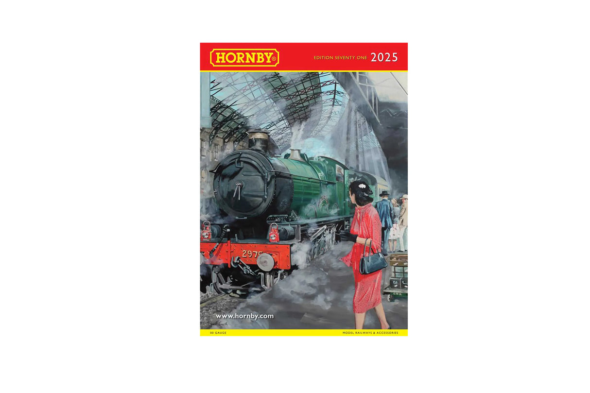 Hornby R8165 2025 Hornby Catalogue Guide