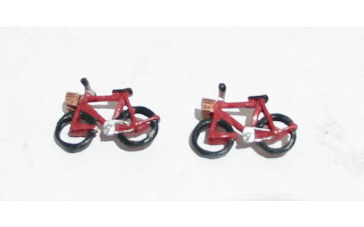 Hornby R8679 Two bicycles - Skaledale Street life collection