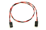 Hacker Plug to plug 30cm Lead for gyro Patch lead