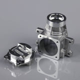 Stinger Engines Spares Crankcase Lower and Backplate (fits 10cc)