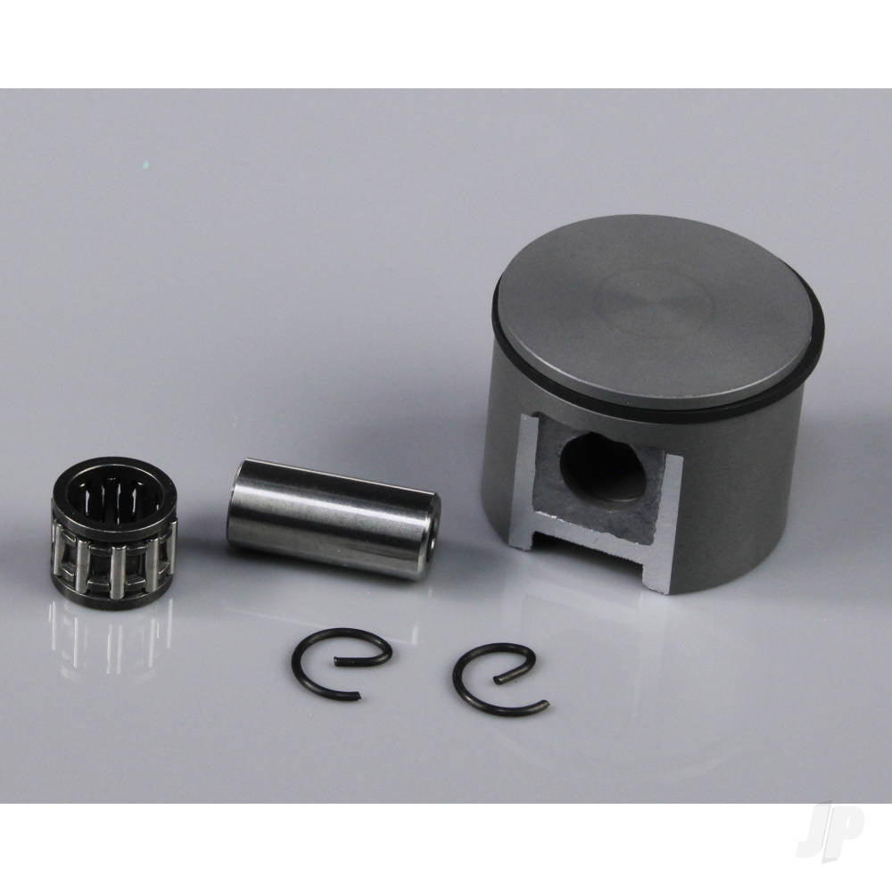Stinger Engines Spares Piston and Accessories including C-Clips / Rings / Gudgeon Bearing and Pin (fits 10cc SE)