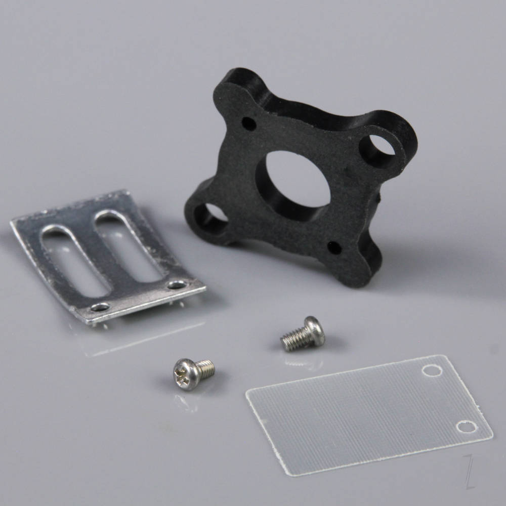 Stinger Engines Spares Read Valve Set including Insulator / Reed Valve / Plate (fits 10cc)