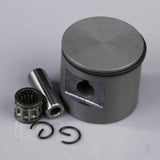 Stinger Engines Spares Piston and Accessories including C-Clips / Rings / Gudgeon Bearing and Pin / Spacers (fits 15cc RE)