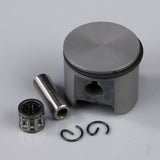 Stinger Engines Spares Piston and Accessories including C-Clips / Rings / Gudgeon Bearing and Pin / Spacers (fits 20cc RE)