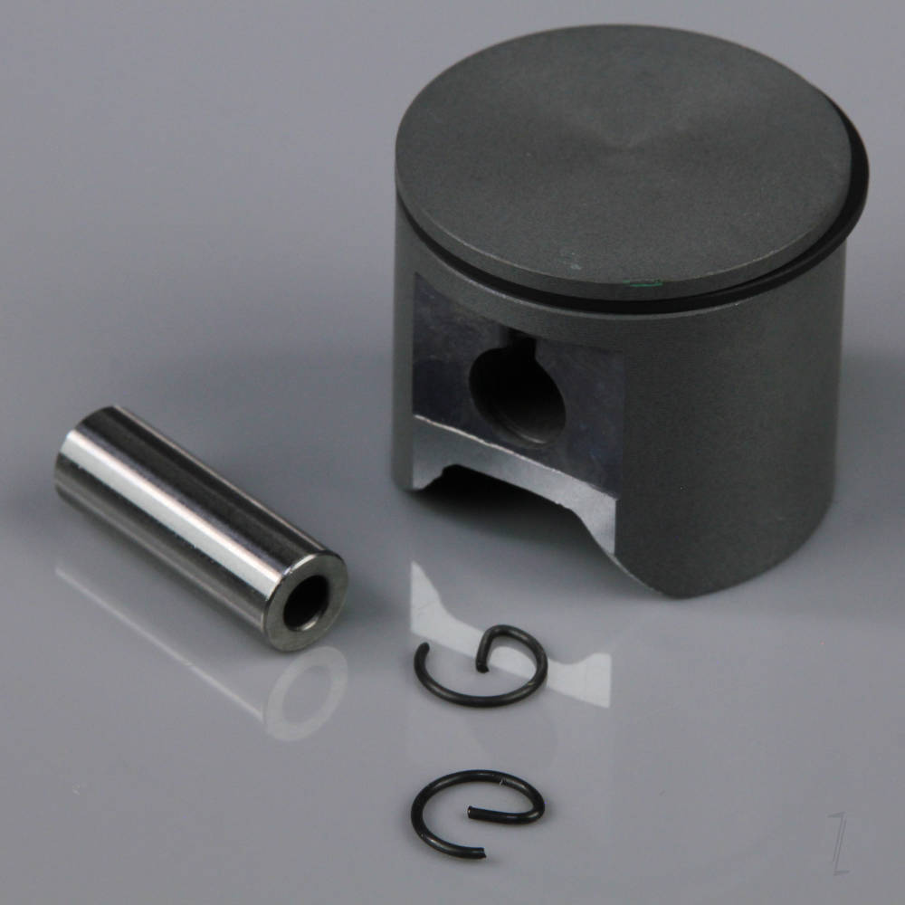 Stinger Engines Spares Piston and Accessories including C-Clips / Rings / Gudgeon Bearing and Pin / Spacers (fits 20cc SE)