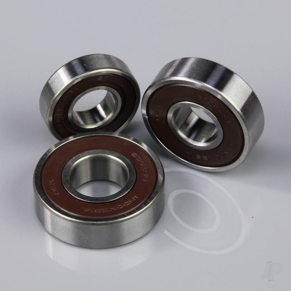 Stinger Engines Spares Bearing Set Front / Middle / Rear (fits 20cc Twin)