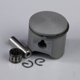 Stinger Engines Spares Piston and Accessories including C-Clips / Rings / Gudgeon Bearing and Pin / Spacers (fits 26cc RE)
