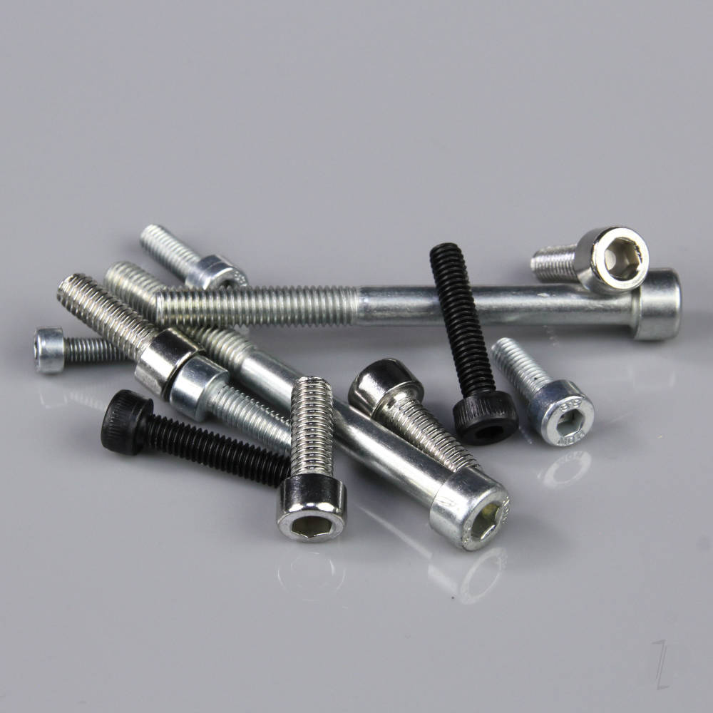 Stinger Engines Spares Screw Set (fits 20cc)