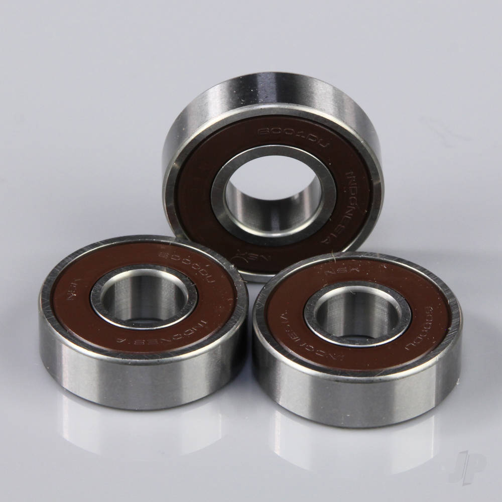 Stinger Engines Spares Bearing Set Front / Middle / Rear (fits 30cc Twin)