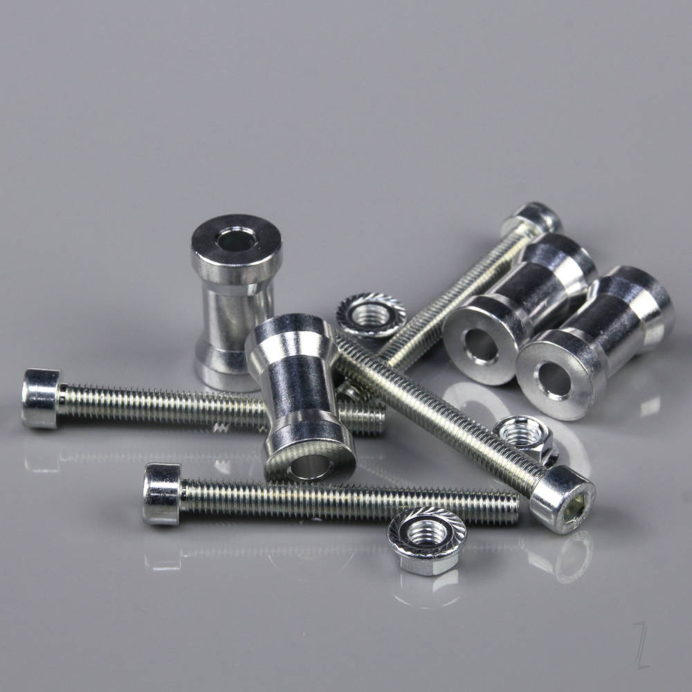 Stinger Engines Spares Screw Set (fits 30Ccc Twin)