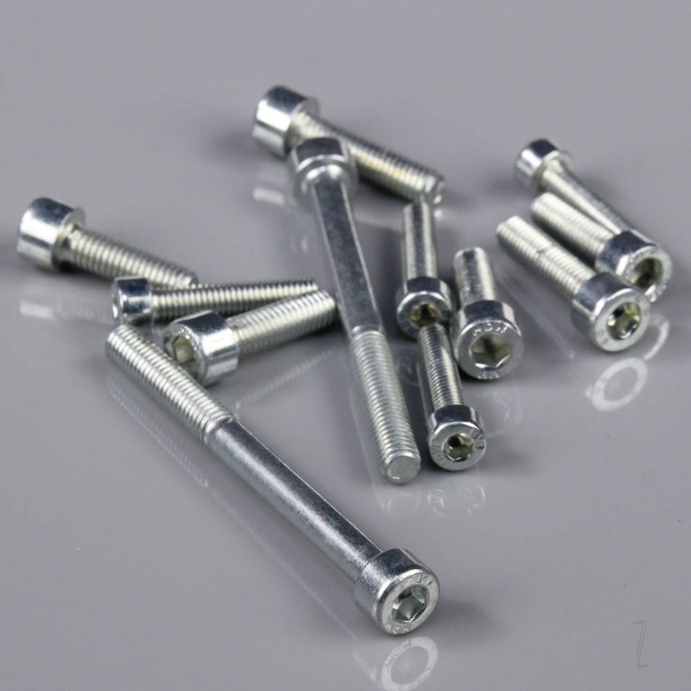 Stinger Engines Spares Screw Set (fits 35cc)