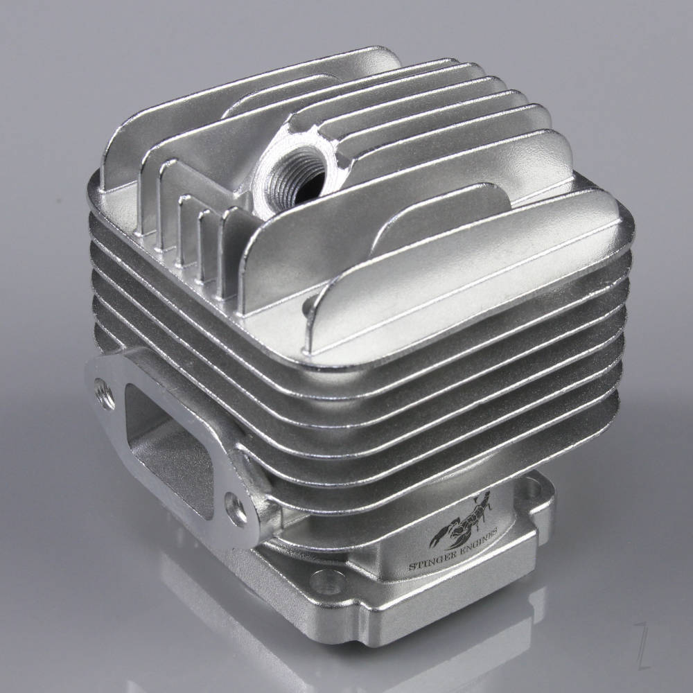 Stinger Engines Spares Cylinder Head (fits 35cc RE)