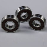 Stinger Engines Spares Bearing Set Front / Middle / Rear (fits 40cc Twin)