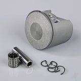 Stinger Engines Spares Piston and Accessories including C-Clip / Ring / Gudgen Pin and Bearing (fits 63cc)