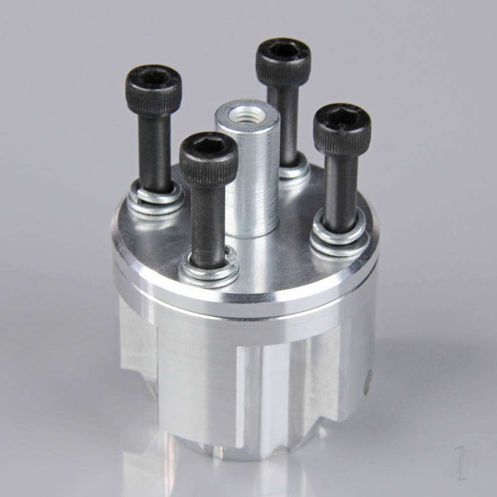 Stinger Engines Spares Prop Hub Accessories including Plate / Extender / Drive (fits 63cc)